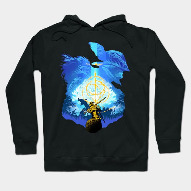 Elden Adventure 2 Hoodie by plonkbeast